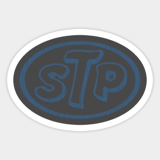 STP Sticker